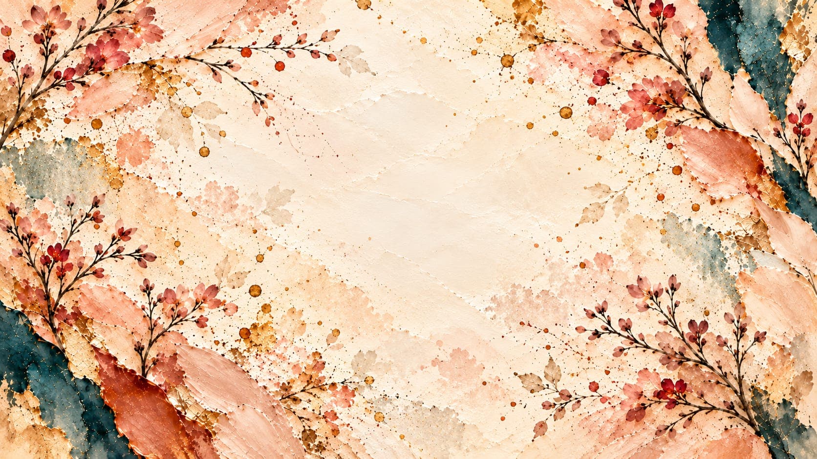 Textured art background